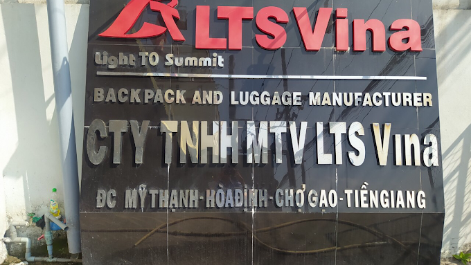 CTY TNHH MTV LTS VINA, Ấp Mỹ Thạnh, Chợ Gạo, Tiền Giang