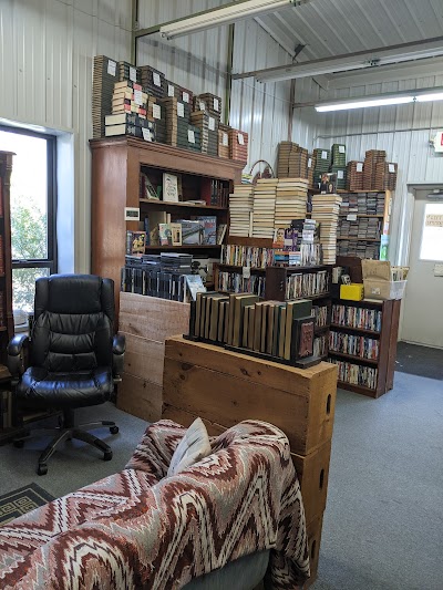 Quaboag Book Shop