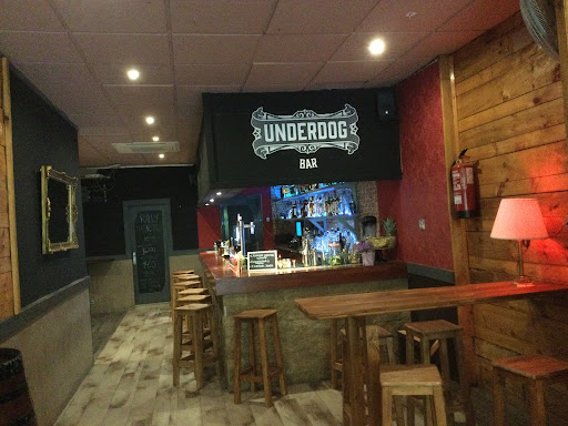 UNDERDOG - Visual
