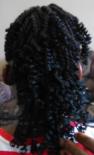 Beautiful African Hair Braiding Salon - Thumbnail