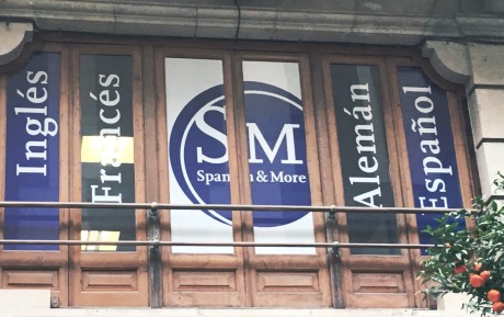 SM Idiomas - Visual