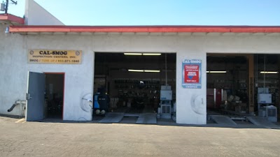 Cal-Smog Test Only Center Inc