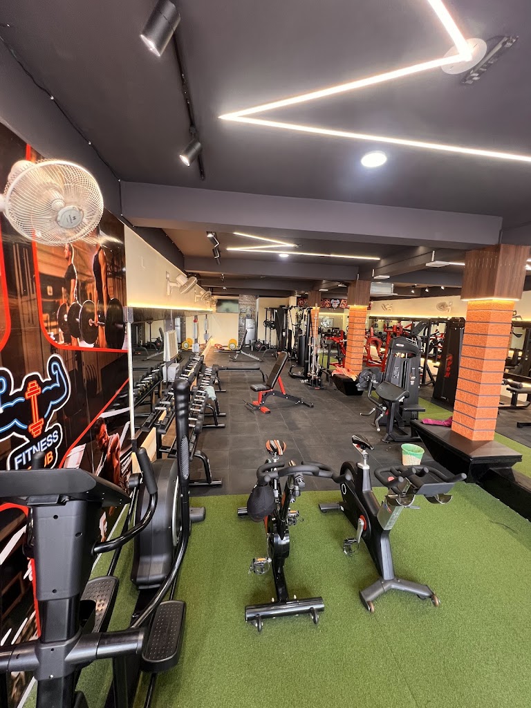 Fitness Club Gym Cdr