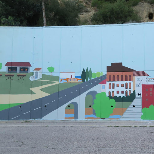 Mural colaborativo "Puerta De La Serranía" - Thumbnail