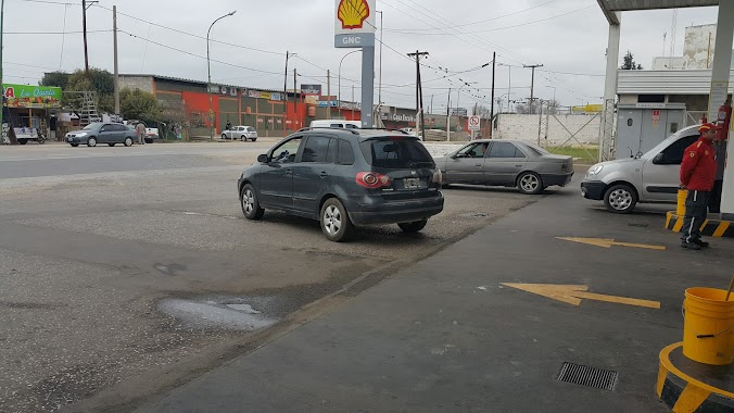 Estación de Servicio SHELL Panamericana S.R.L., Author: Jorge Guzza