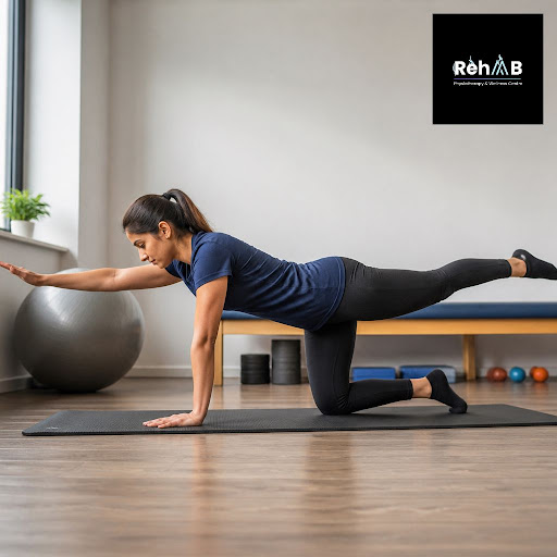 A strong core is the secret to better posture, reduced back pain and long-term spinal stability.… post image