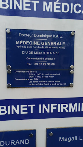 Katz Dominique - Thumbnail