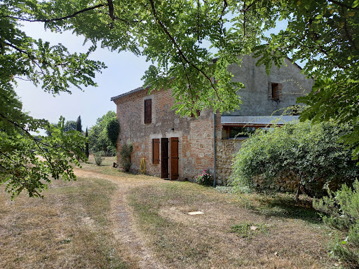 Photo de Gîte La Grappe Occitane - 15 personnes - piscine à Ambres (81500)