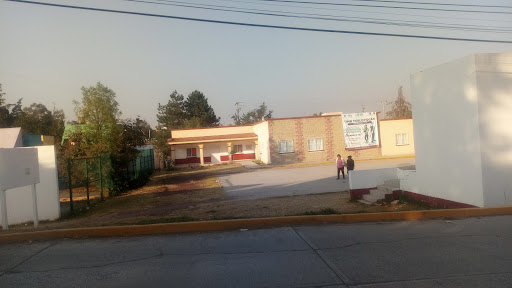 Centro de Salud Santa Cruz del Monte