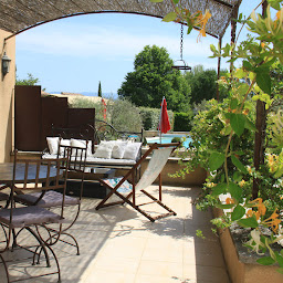 Photo n°7 de Gîte du Gecko en Luberon à Maubec (Gîte)