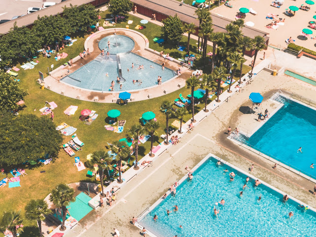 Lido di Lugano by null