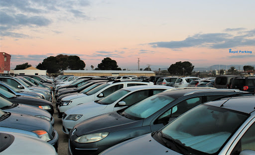 [P] Royal Parking | Alicante Airport