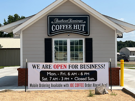 Southern Turnings Coffee Hut - Thumbnail