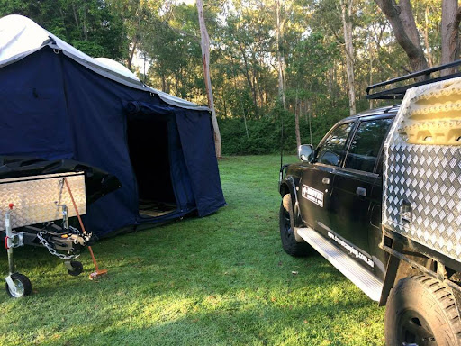 Drover Camping & 4WD Pty Ltd