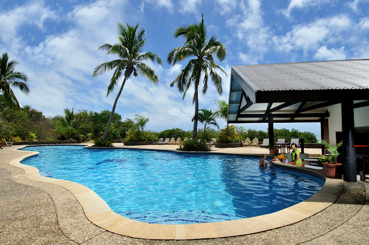 Volivoli Beach Resort by null