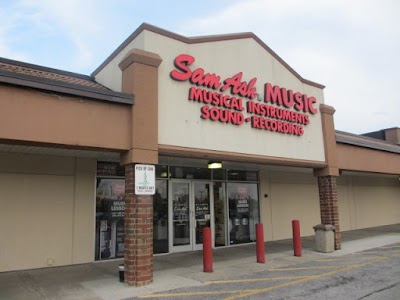 Sam Ash Music Stores