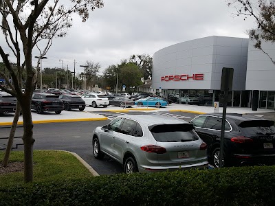 Photos of Porsche of Orlando