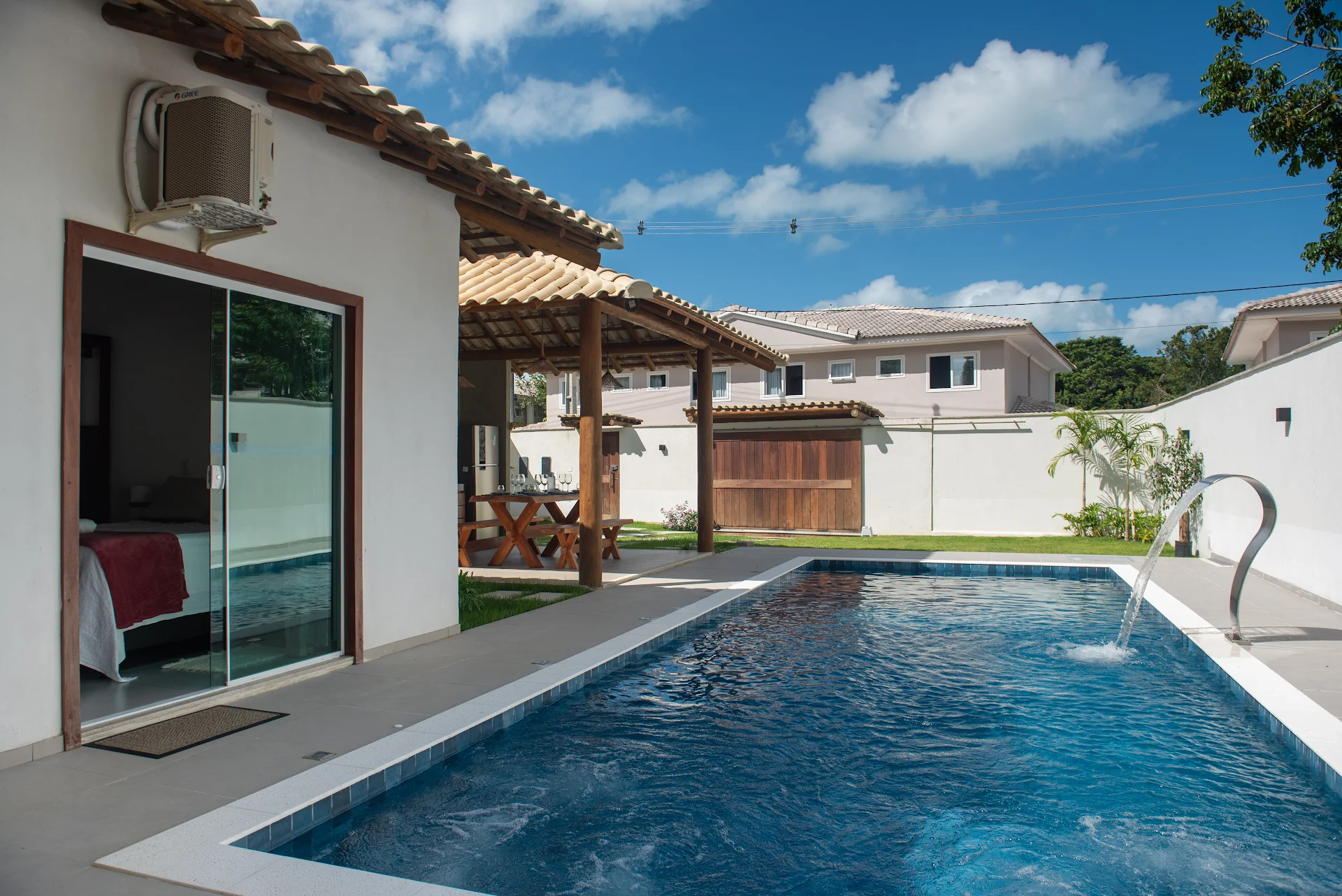 Residencial Falésias de Pitinga