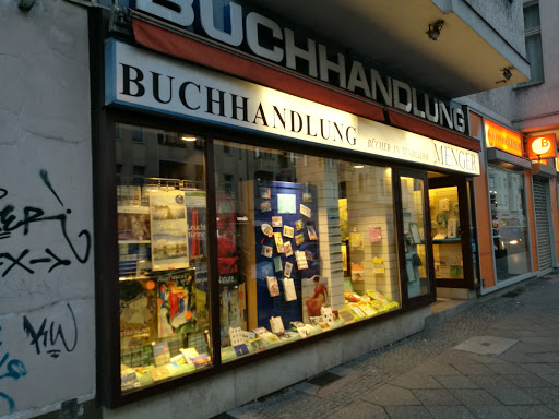 Buchhandlung Menger - Thumbnail