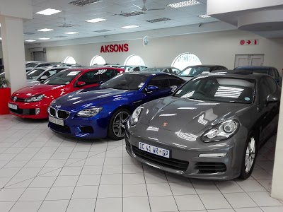 Photos of Aksons Wheels Durban