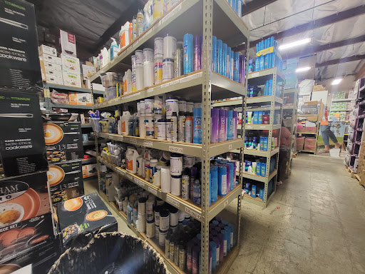 Bazaar Liquidations - Visual