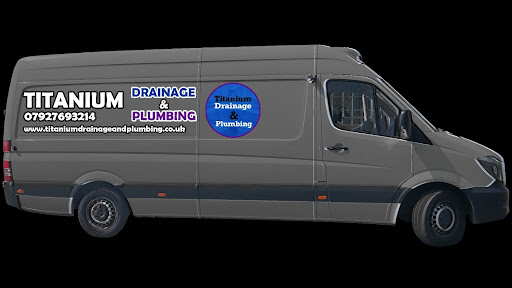 Titanium Drainage - Visual
