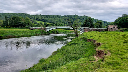 Bigsweir Bridge - Visual
