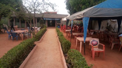 Photos of Peace Garden