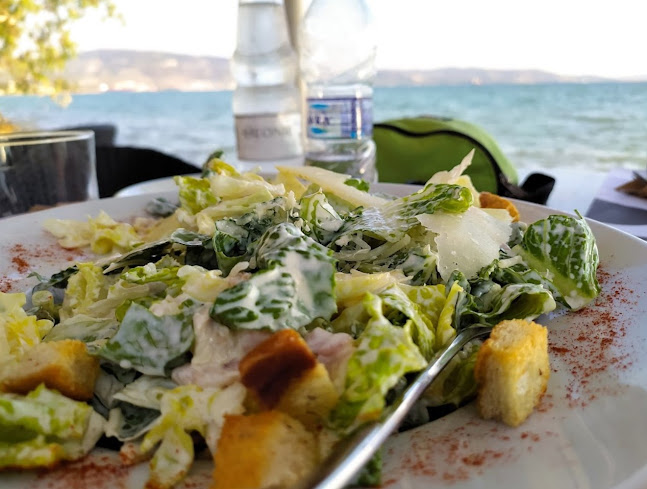 Wave Cafe-Bar-Restaurant - Κύμη