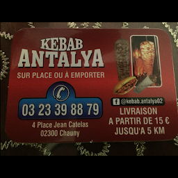 Photo n°28 de Kebab antalya à Chauny (Kebab)