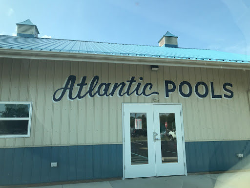 ATLANTIC POOLS INC