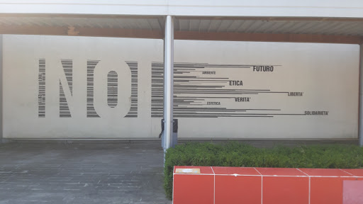 Murale "Noi" - Visual