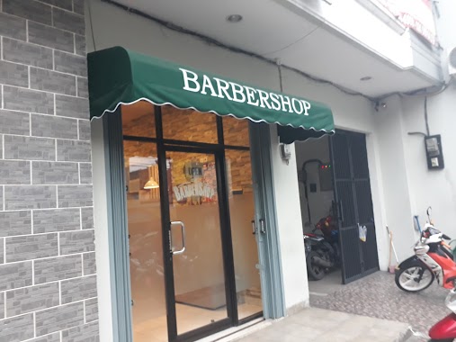 The Men's Barbershop Tomang, Author: Arsitekturindo