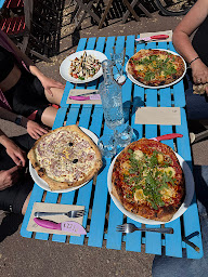 Photo n°7 de Pizzeria Amanti à Lion-sur-Mer (Restaurant italien)