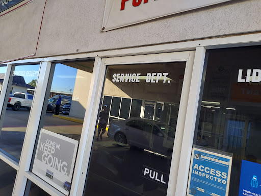 Fairway Ford Service - Thumbnail