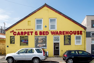 Pearsons of Plymouth, The Carpet & Bed Warehouse