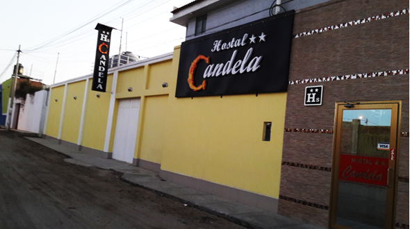 HOSTAL CANDELA