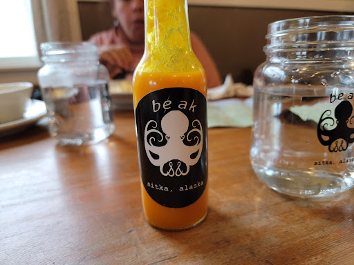 Beak Restaurant - Visual
