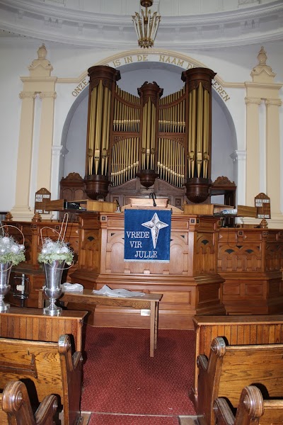Photos of Dutch Reformed Church