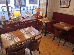 Photo n°55 de Restaurant Clémentine - Bistrot Terrasse Paris 2 à Paris (Bistro)