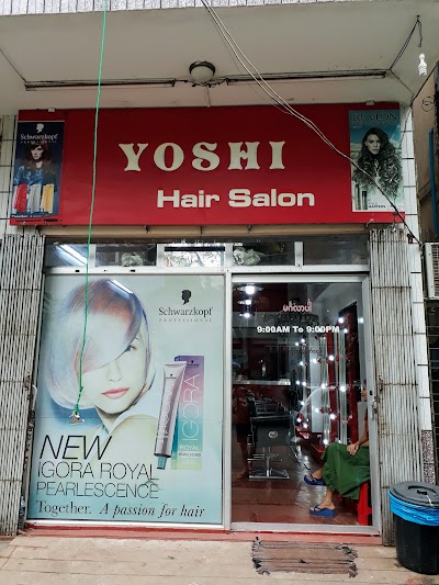 Photos of Yoshi Hair Salon