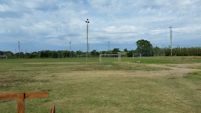 La Masía - Campo Deportivo., Author: Federico Calvo