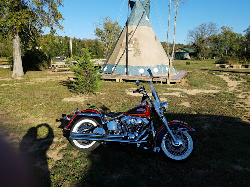 LETS Dock Campground - Visual