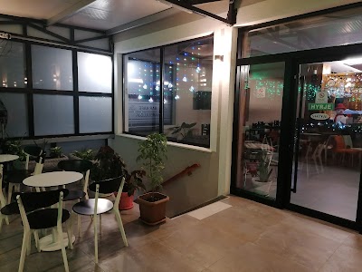 BAR KAFE MARKET BARBULLOJA