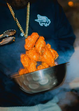 Side Biscuit by null