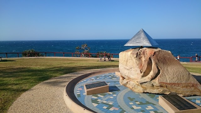 Point Danger