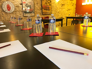 Photo n°20 de Chez Catharina Oldtimer B&B à Levoncourt (Restaurant)