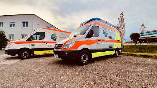 Paramedic Service THR - Visual