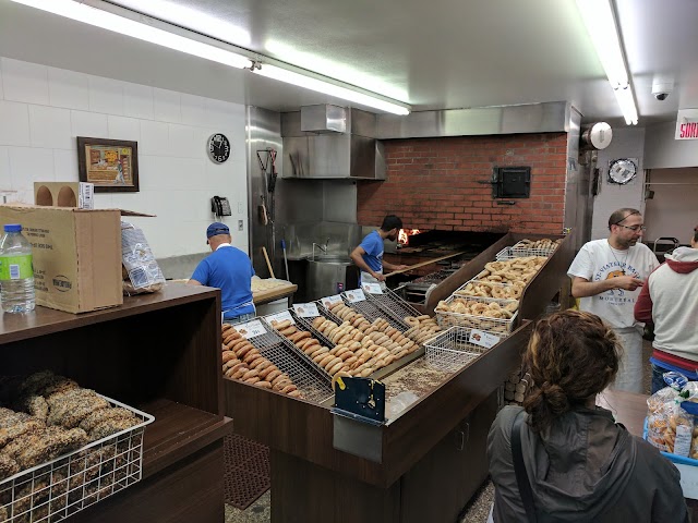 St-Viateur Bagel