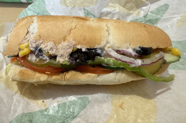 Komentarze i opinie o Subway